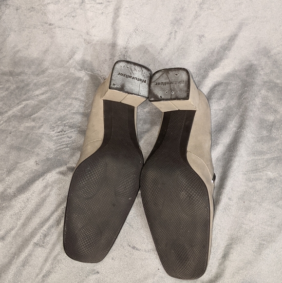 MOVING SALE Naturalizer Julie sucede leather - Picture 4 of 9